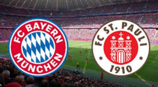 FC Bayern - St. Pauli, Sitzplatz Kat. 3(ermäßigt)