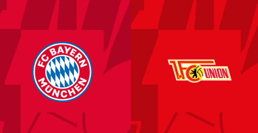 Bayern - Union Berlin Sitzplatz ermäßigt Kategorie 4