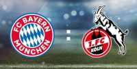 FC Bayern - Köln, Sitzplatz Kat. 3 (Vollzahler)