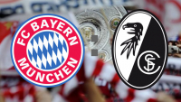 FC Bayern - SC Freiburg, Sitzplatz Vollzahler
