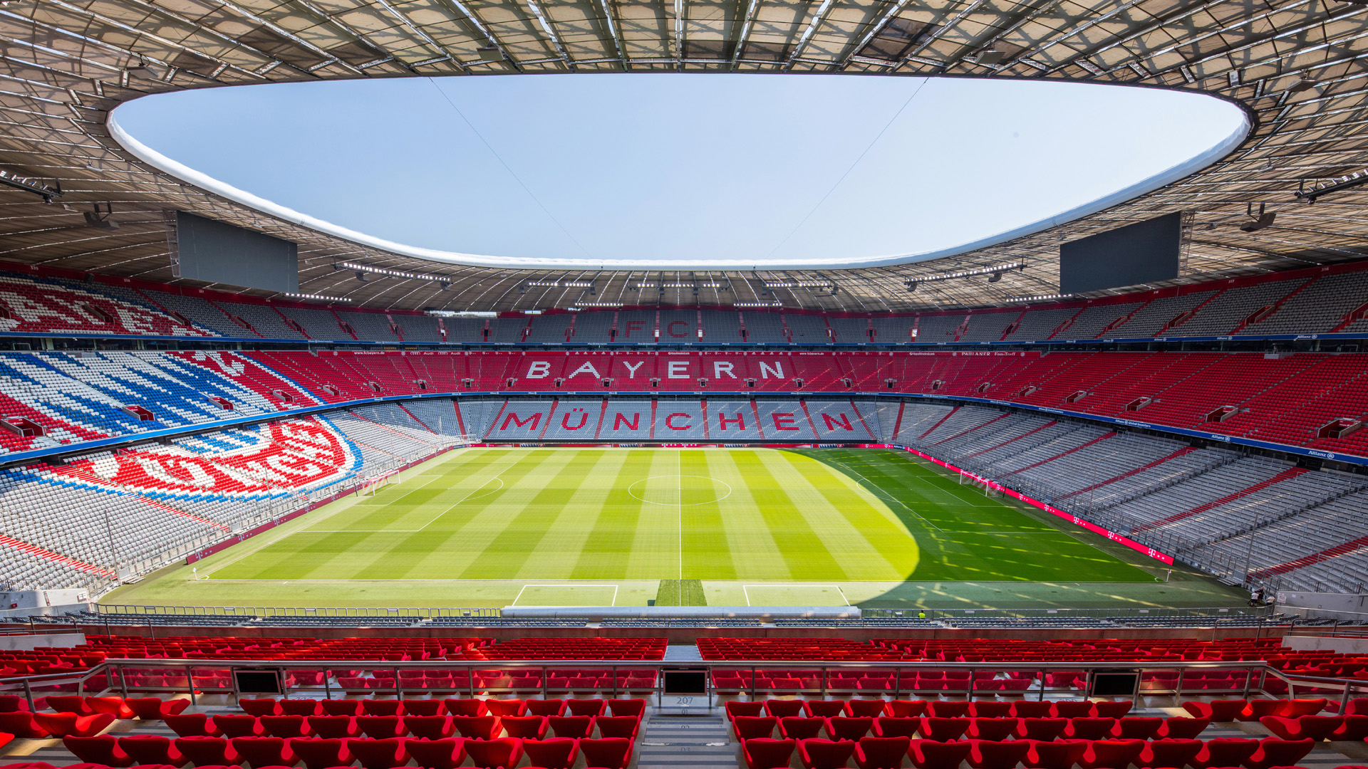Stadionfahrten